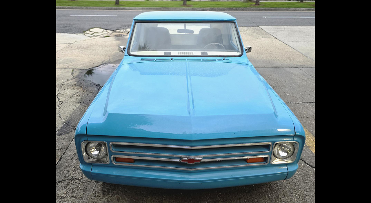 10th Image of a 1967 GMC C10