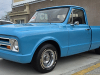 Image 3 of 20 of a 1967 GMC C10