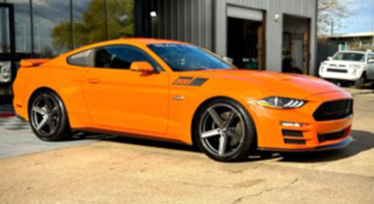 0th Image of a 2021 FORD MUSTANG GT SALEEN