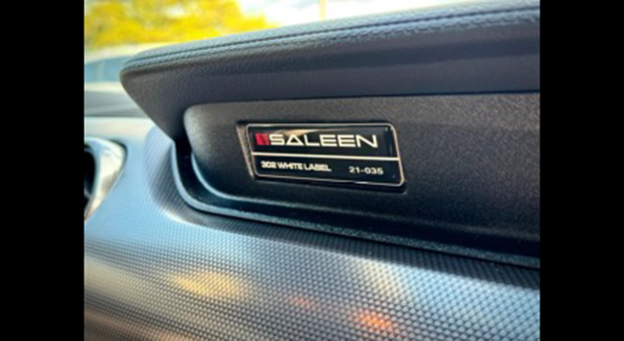 10th Image of a 2021 FORD MUSTANG GT SALEEN