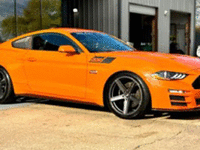 Image 1 of 14 of a 2021 FORD MUSTANG GT SALEEN