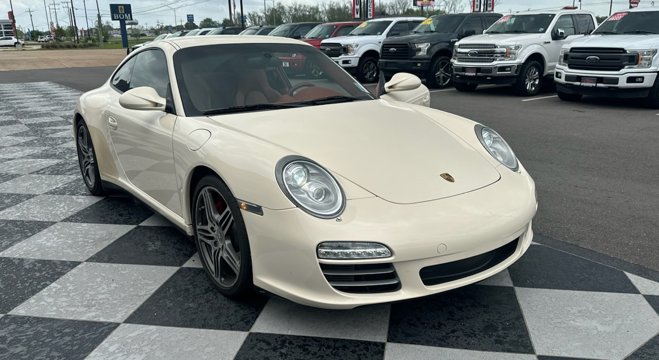 0th Image of a 2009 PORSCHE 911 CARRERA S