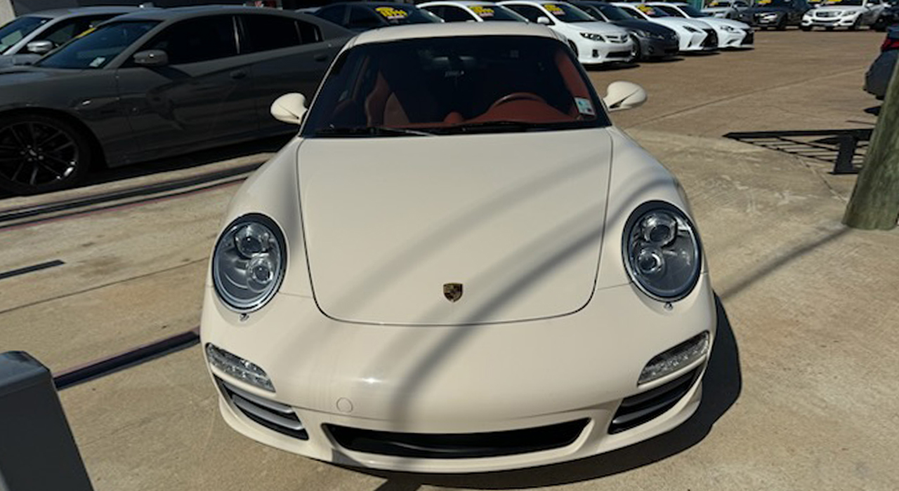 5th Image of a 2009 PORSCHE 911 CARRERA S