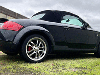 Image 2 of 5 of a 2005 AUDI TT ROADSTER