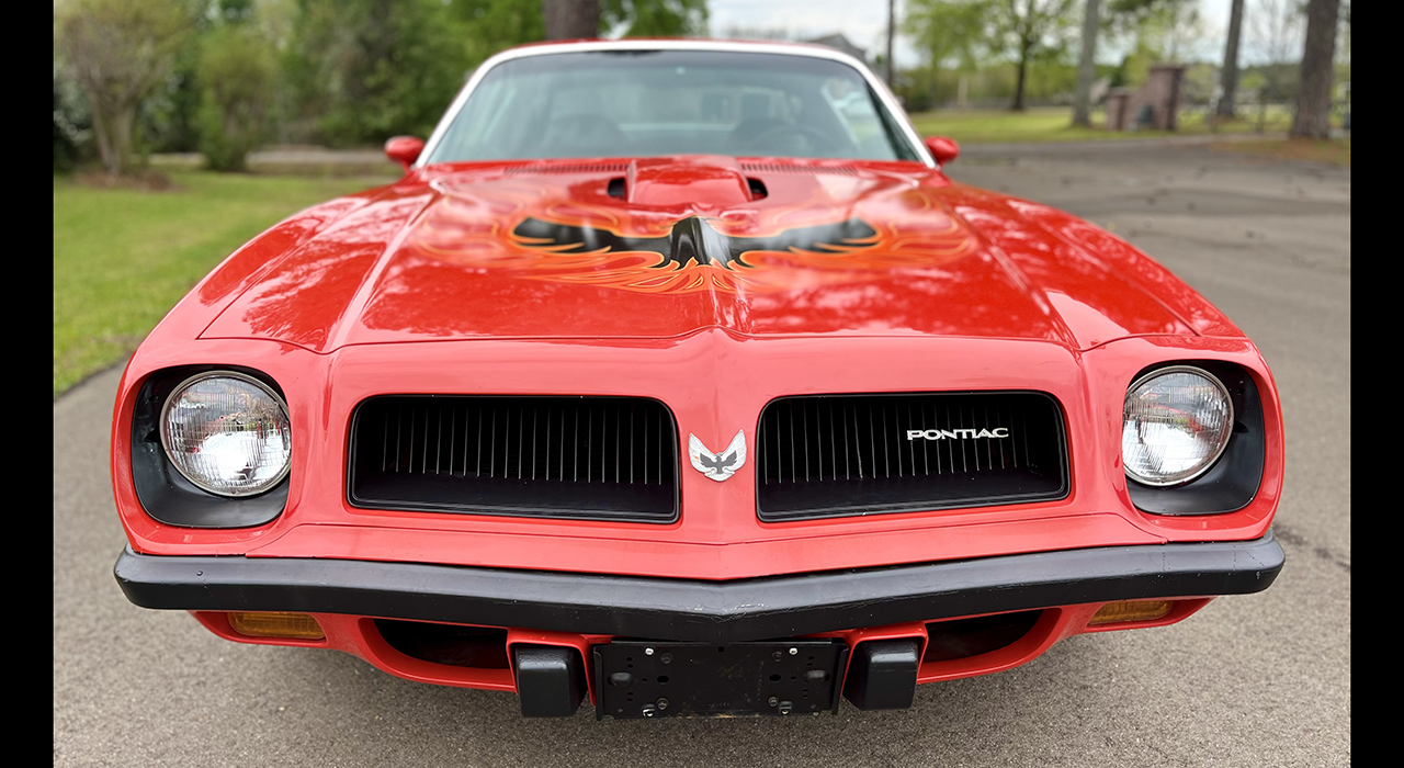 2nd Image of a 1974 PONTIAC TRANSAM