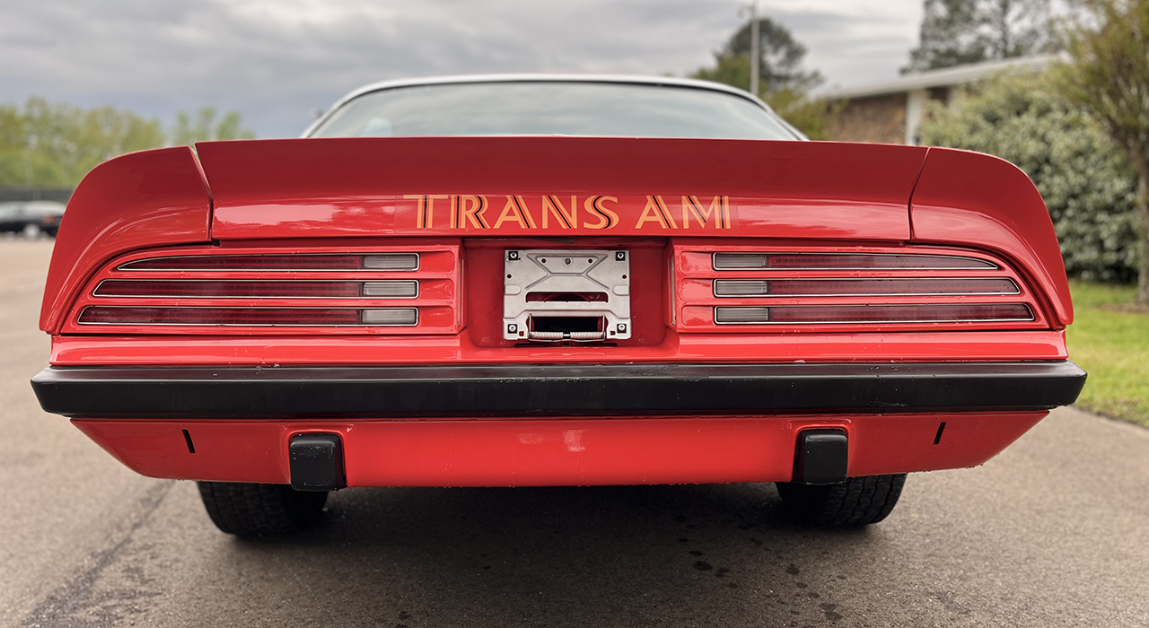 3rd Image of a 1974 PONTIAC TRANSAM