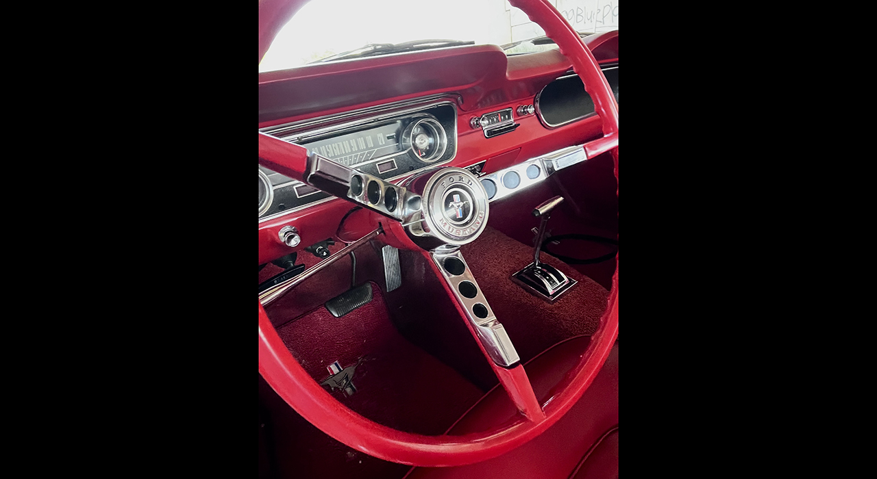 7th Image of a 1965 FORD MUSTANG