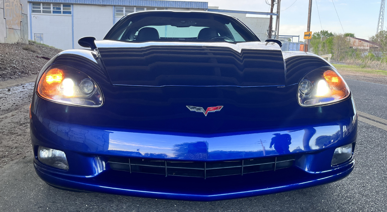 2nd Image of a 2006 CHEVROLET CORVETTE