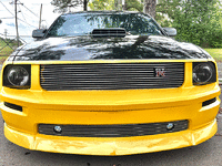 Image 5 of 12 of a 2008 FORD MUSTANG GTR