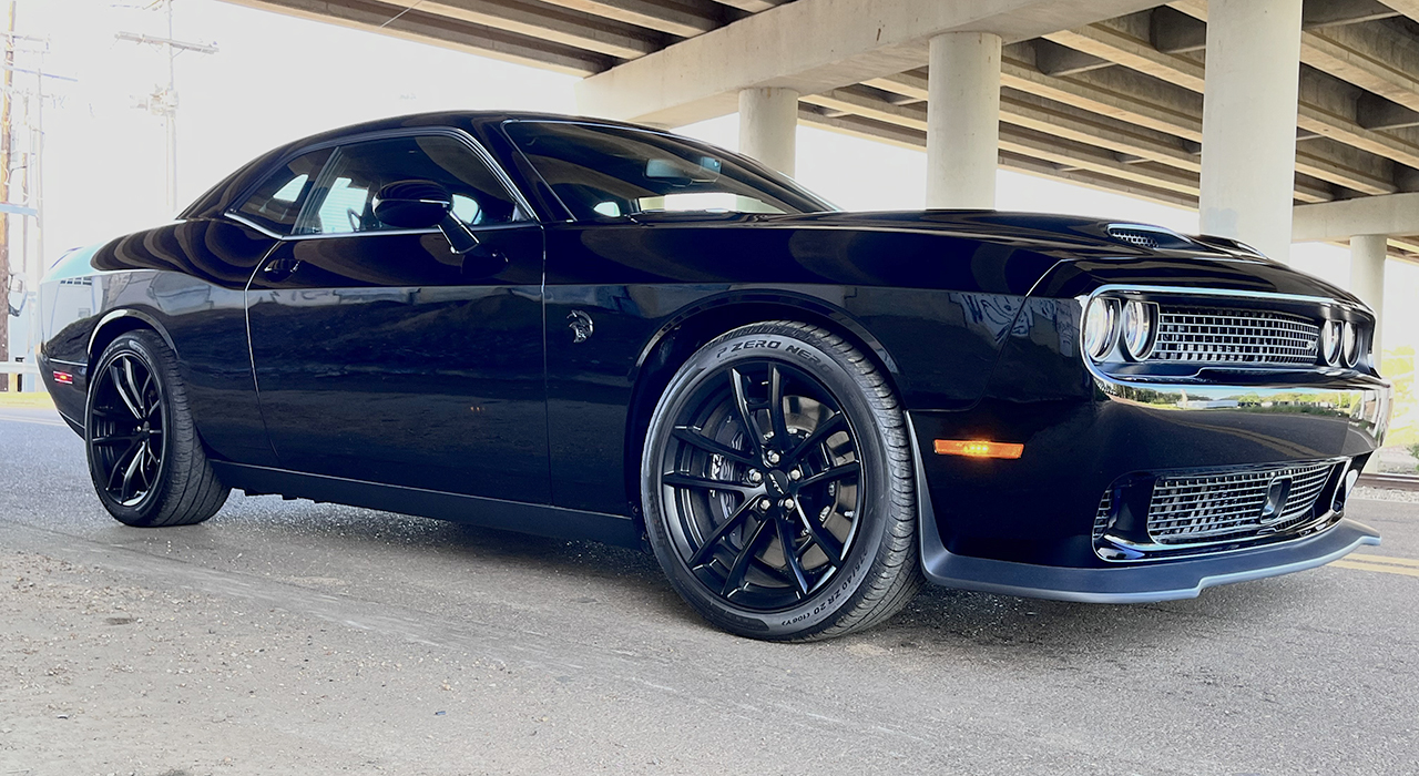 1st Image of a 2023 DODGE CHALLENGER SRT HELLCAT