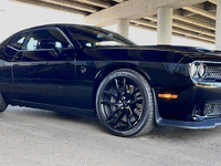 Image 2 of 10 of a 2023 DODGE CHALLENGER SRT HELLCAT