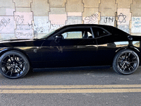 Image 3 of 10 of a 2023 DODGE CHALLENGER SRT HELLCAT