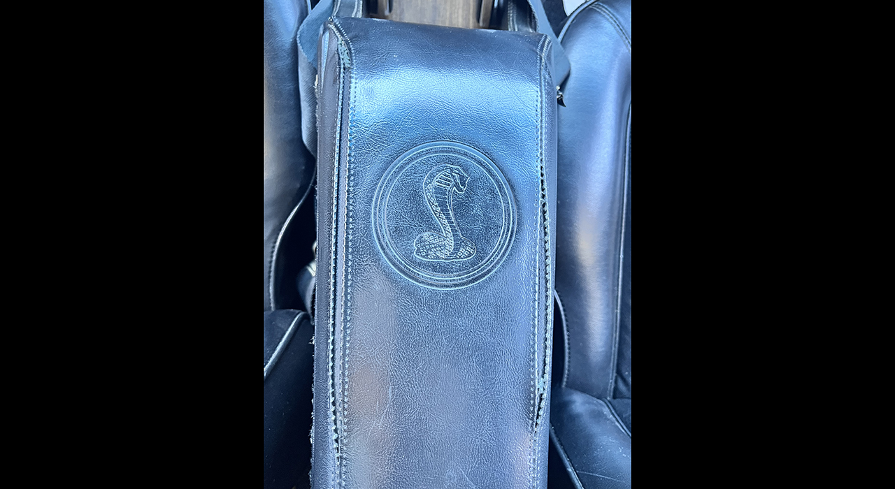 6th Image of a 1968 SHELBY MUSTANG GT500