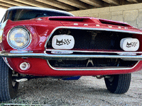 Image 2 of 11 of a 1968 SHELBY MUSTANG GT500