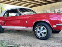 Image 3 of 11 of a 1968 SHELBY MUSTANG GT500