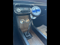 Image 10 of 11 of a 1968 SHELBY MUSTANG GT500