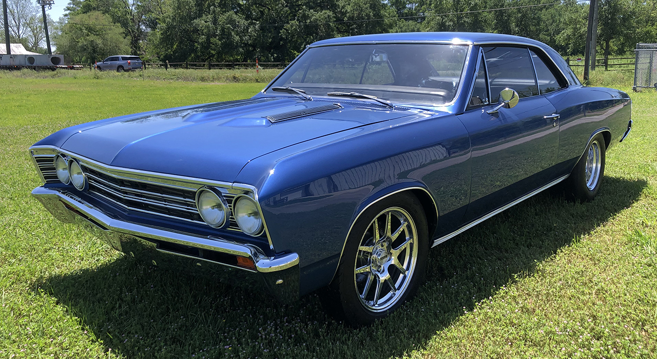 0th Image of a 1967 CHEVROLET CHEVELLE