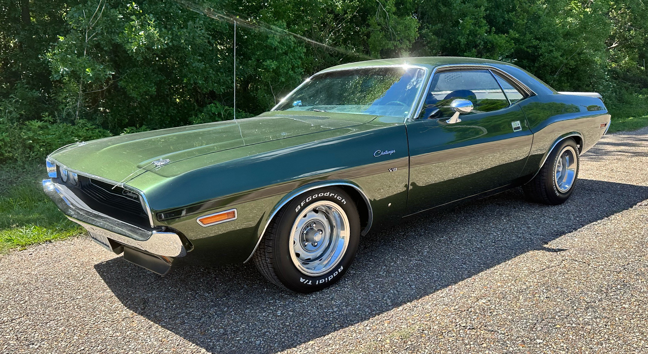 0th Image of a 1970 DODGE CHALLENGER