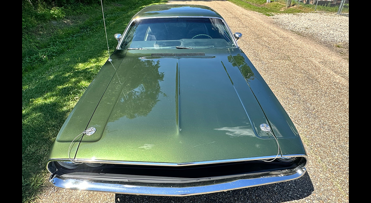 7th Image of a 1970 DODGE CHALLENGER