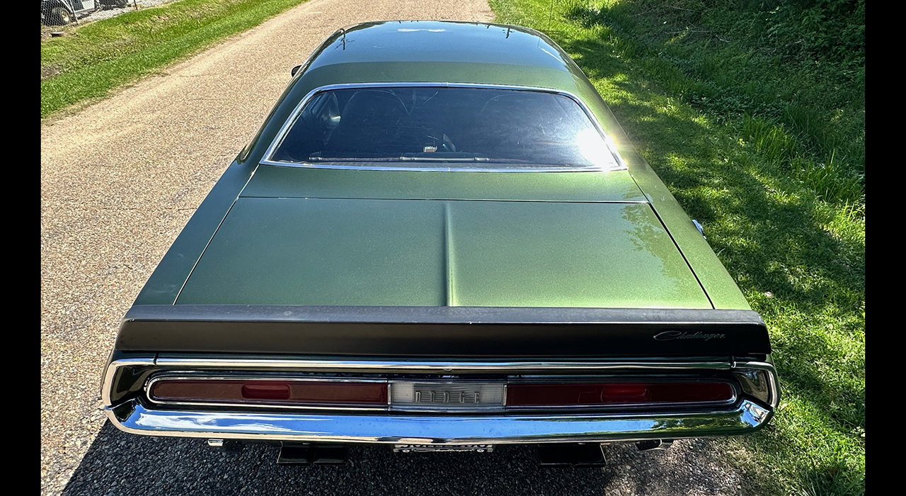 8th Image of a 1970 DODGE CHALLENGER