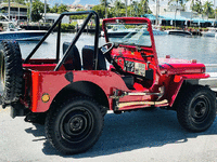 Image 2 of 5 of a 1952 WILLYS M38