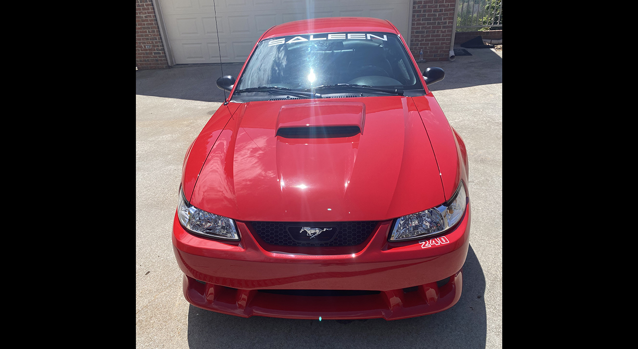 3rd Image of a 2002 SALEEN MUSTANG