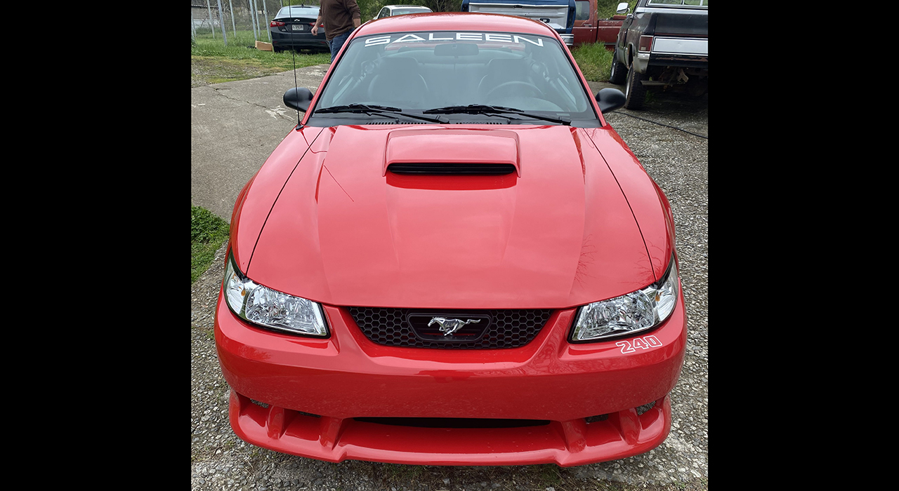 5th Image of a 2002 SALEEN MUSTANG