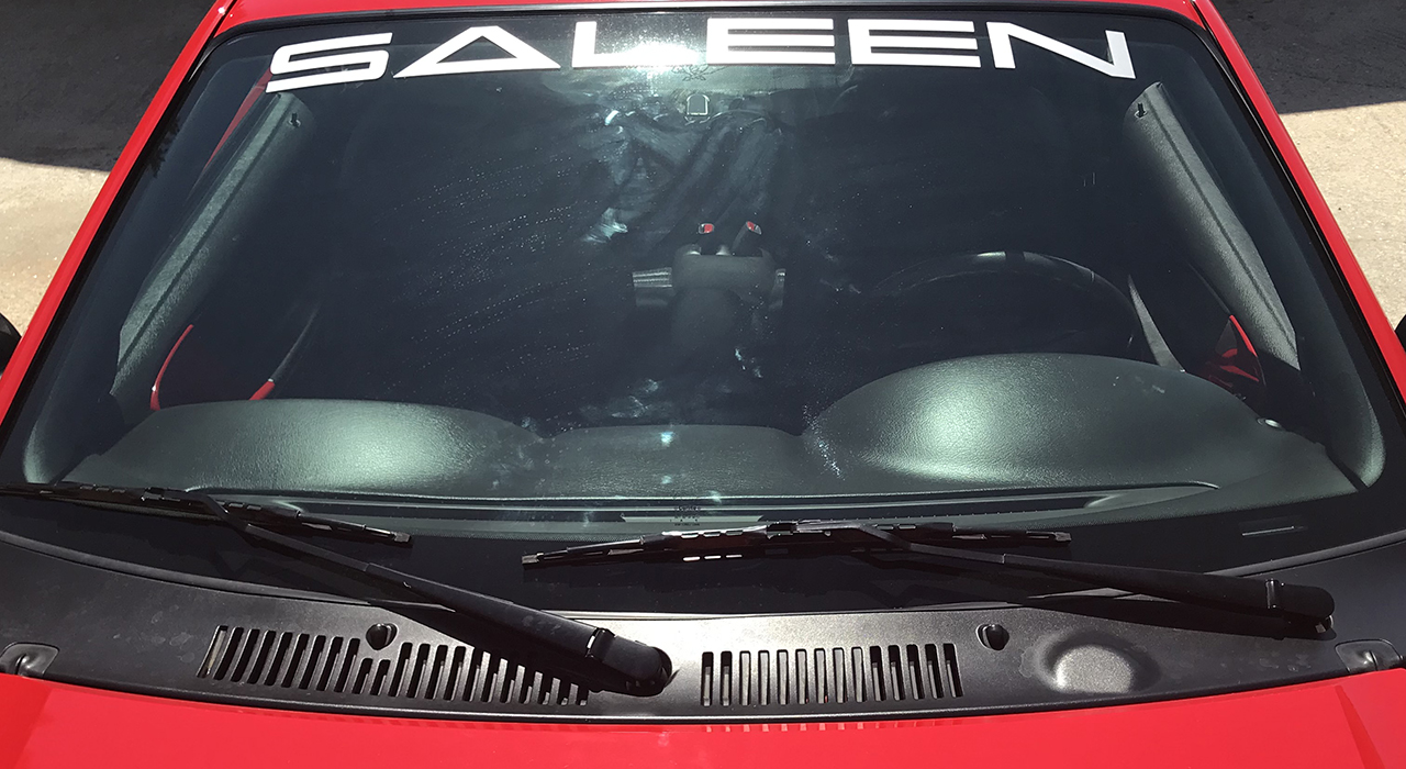 6th Image of a 2002 SALEEN MUSTANG