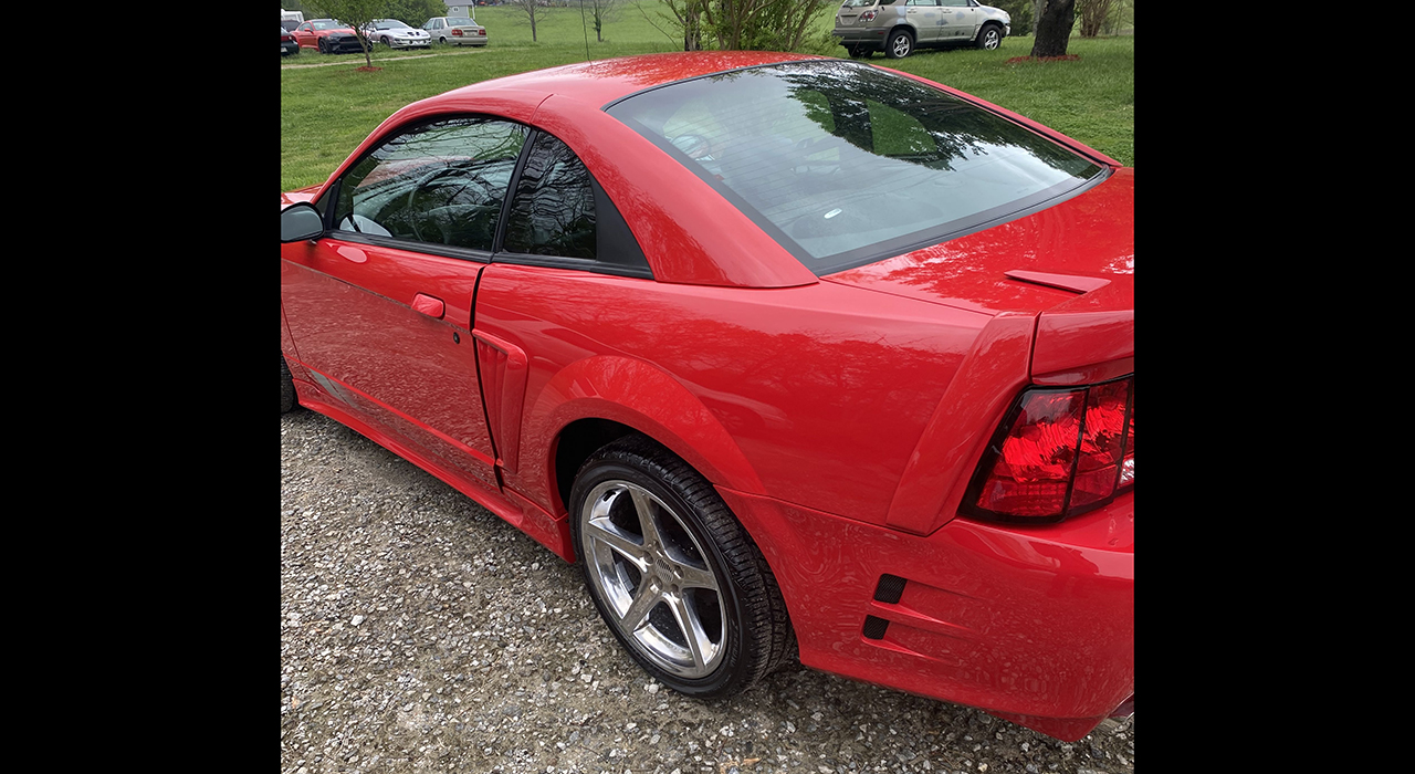 10th Image of a 2002 SALEEN MUSTANG