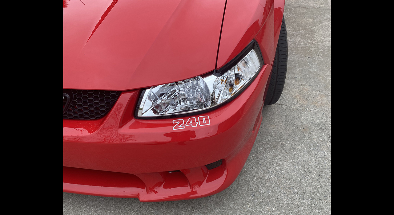 13th Image of a 2002 SALEEN MUSTANG