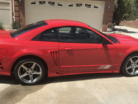 Image 2 of 34 of a 2002 SALEEN MUSTANG