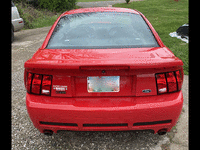 Image 5 of 34 of a 2002 SALEEN MUSTANG