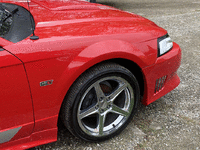 Image 10 of 34 of a 2002 SALEEN MUSTANG