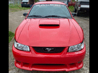 Image 12 of 34 of a 2002 SALEEN MUSTANG