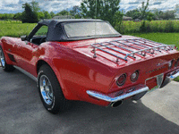 Image 3 of 15 of a 1972 CHEVROLET CORVETTE