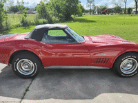 Image 6 of 15 of a 1972 CHEVROLET CORVETTE