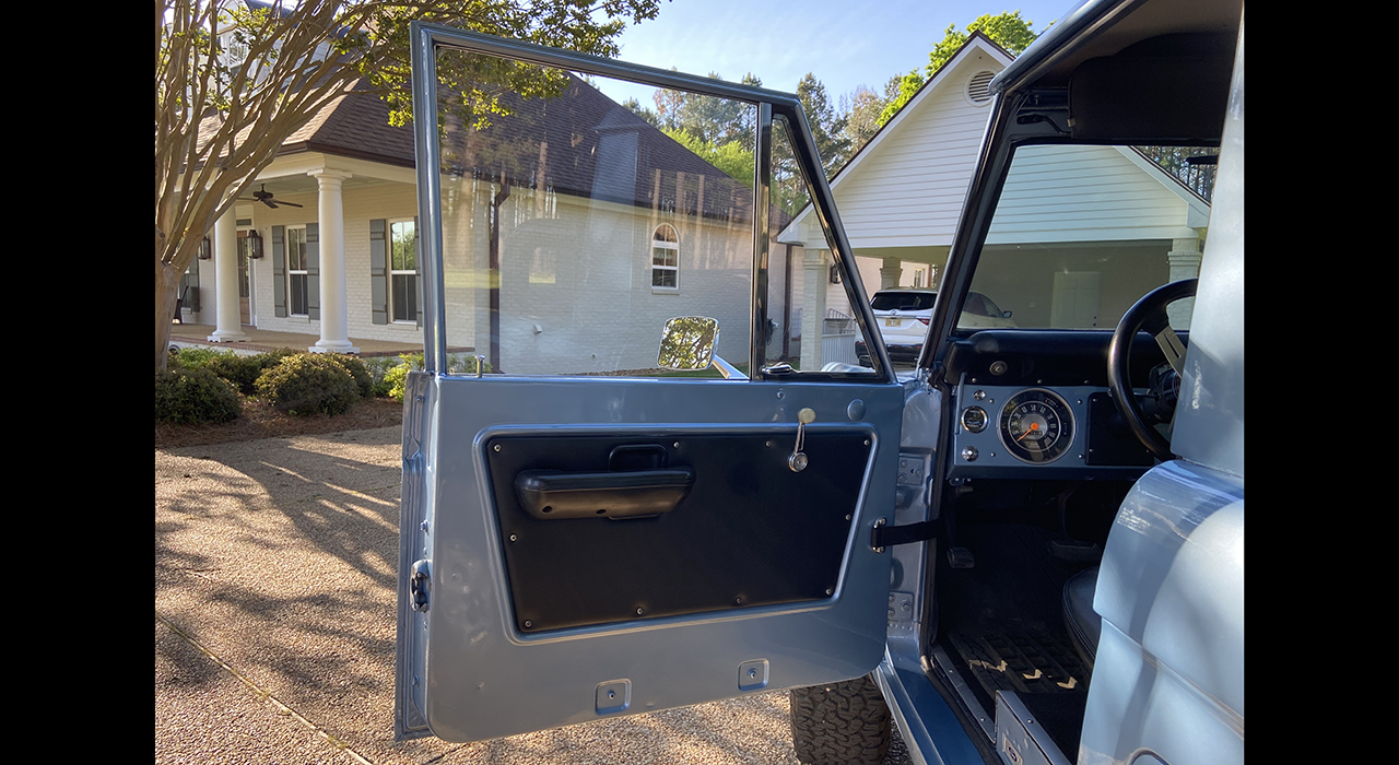 10th Image of a 1977 FORD BRONCO