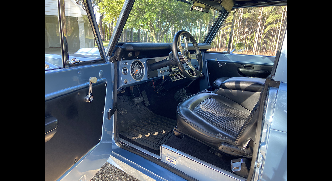 11th Image of a 1977 FORD BRONCO