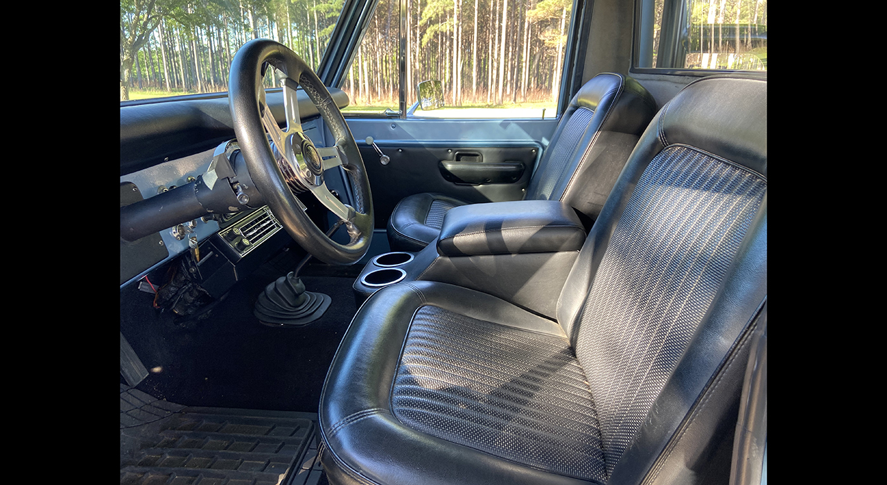 12th Image of a 1977 FORD BRONCO