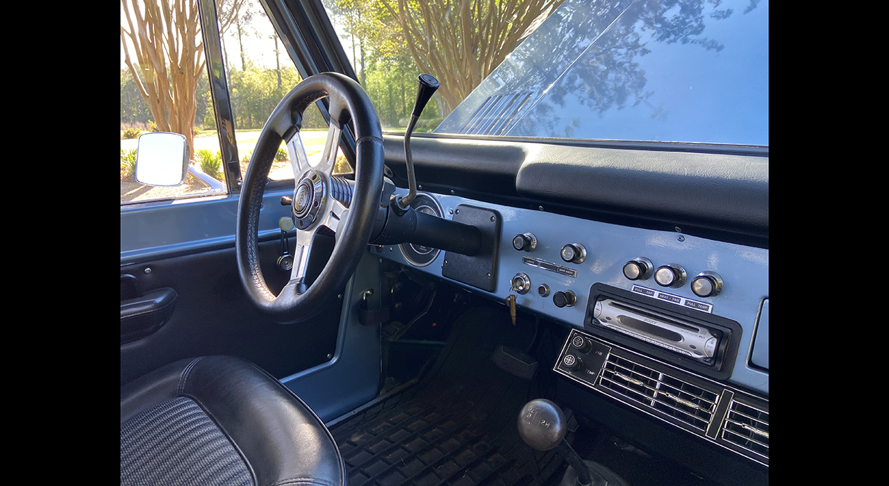 14th Image of a 1977 FORD BRONCO