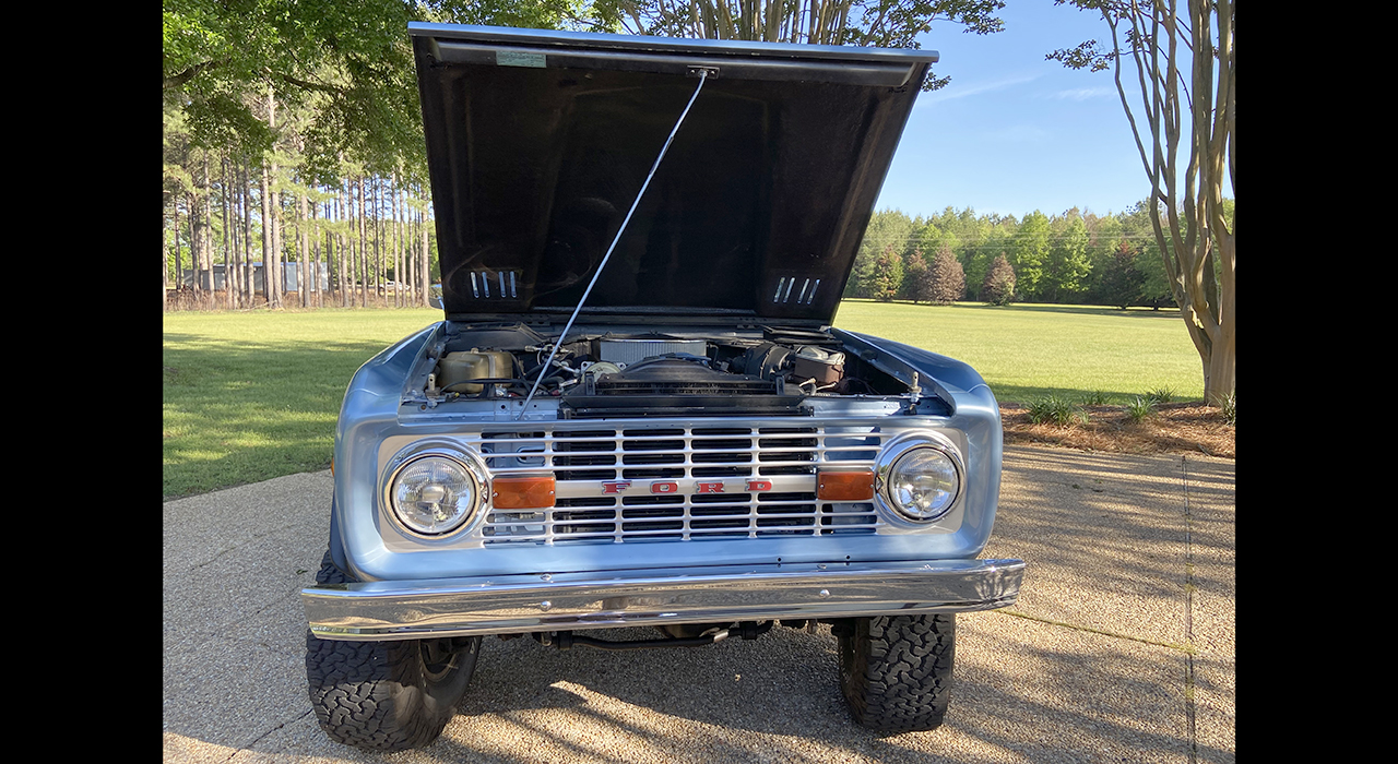 18th Image of a 1977 FORD BRONCO