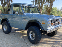 Image 1 of 20 of a 1977 FORD BRONCO