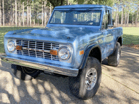 Image 3 of 20 of a 1977 FORD BRONCO