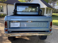 Image 8 of 20 of a 1977 FORD BRONCO