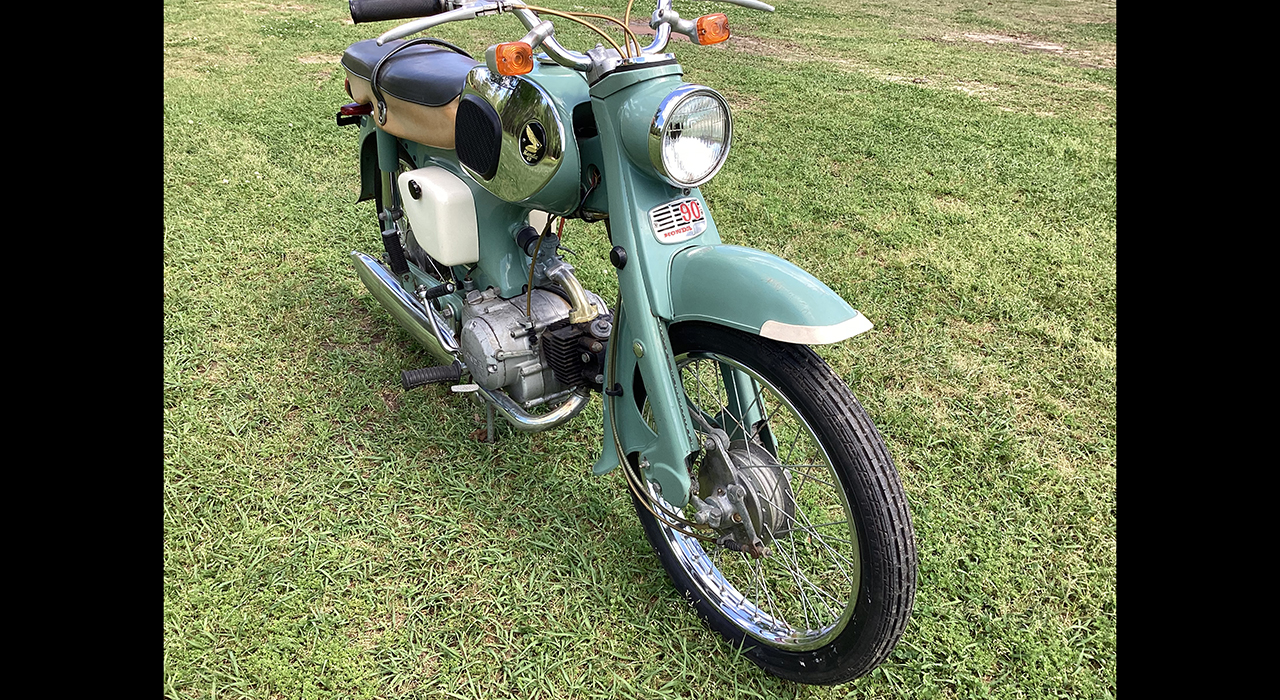1st Image of a 1964 HONDA C200
