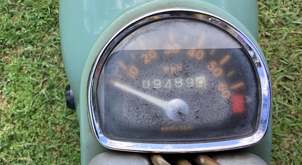 7th Image of a 1966 HONDA S65 SPORT