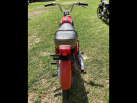 Image 7 of 9 of a 1966 HONDA S65 SPORT