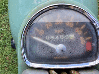 Image 8 of 9 of a 1966 HONDA S65 SPORT