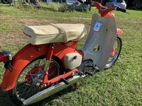 Image 2 of 7 of a 1965 HONDA C100
