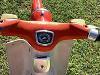 Image 6 of 7 of a 1965 HONDA C100